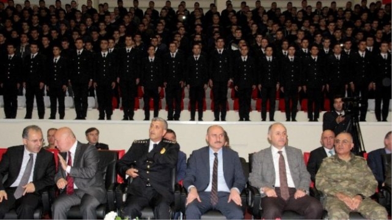 Erzurum Pmyo`da Eğitim Öğretim Yılı Açılış Töreni