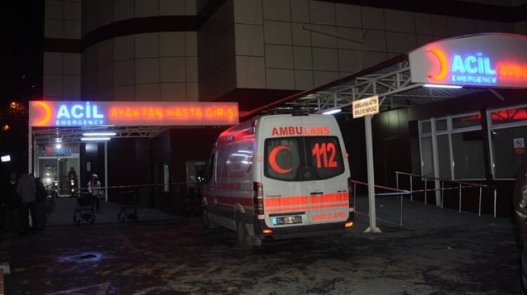 Esenyurt Devlet Hastanesi karantinaya alındı