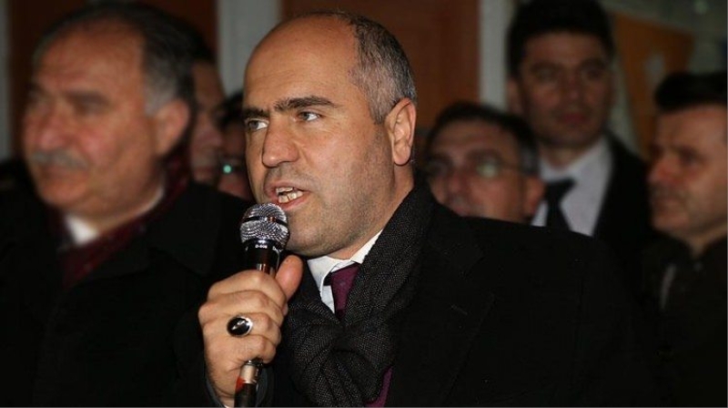 Eski AK Parti İl Başkanı gözaltına alındı