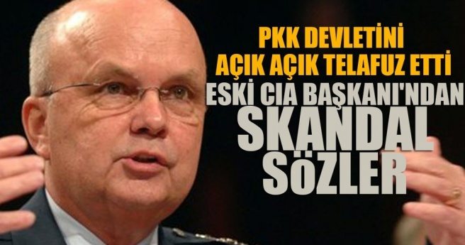 Eski CIA Başkanı Hayden`dan skandal açıklamalar