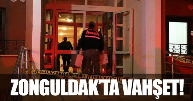 Eski karısı ve kızını öldürdü, oğlunu yaraladı