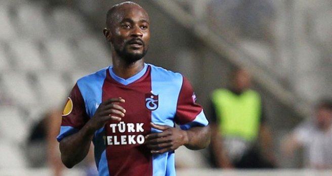 Eski Trabzonsporlu Didier Zokora, Endonezya`ya Transfer Oldu