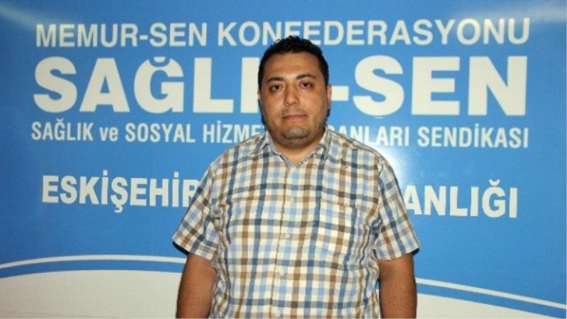 Eskişehir`de Sağlık Personellerine Fetö/pdy Soruşturması