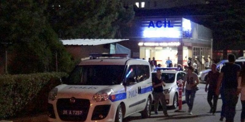 Eskişehir Devlet Hastanesi`nde dehşet: 1 ölü