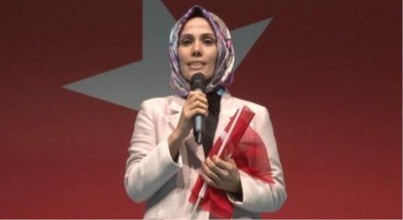 Esra Albayrak 15 Temmuz darbe girişimi gecesini anlattı