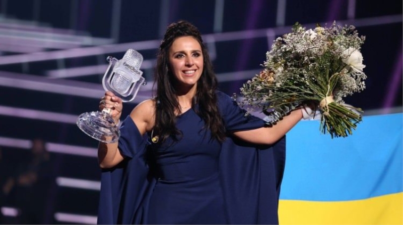 Eurovizyon birincisinden Türkiye'ye övgü