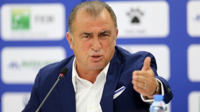 Fatih Terim her şeyi anlattı