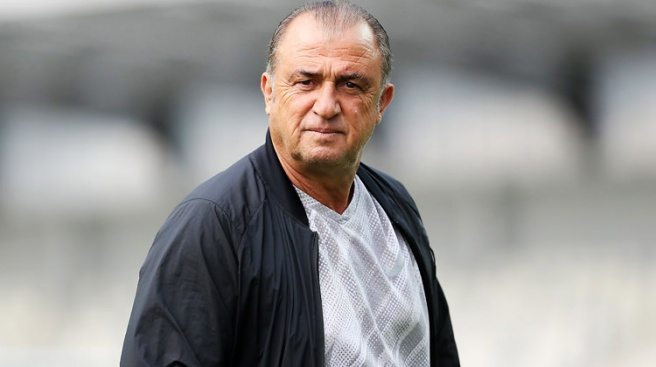 Fatih Terim`le sürpriz görüşme!