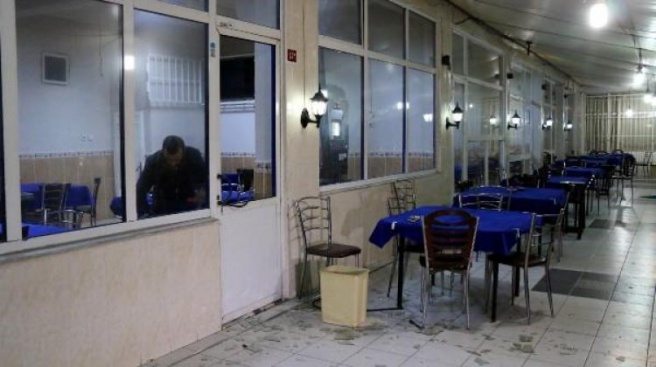 Fatih`te kahvehaneye silahlı saldırı
