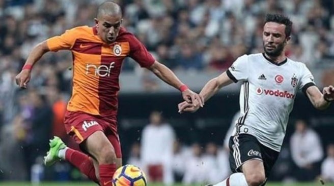 Feghouli: Taraftarımızdan özür diliyorum