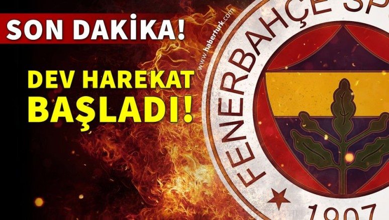 Fenerbahçe`de transferde sıcak gelişmeler yaşanıyor!