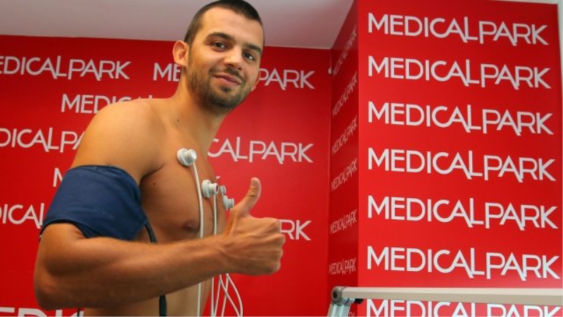 Fenerbahçe Erkek Voleybol Takımı`nda Sağlık Kontrolleri