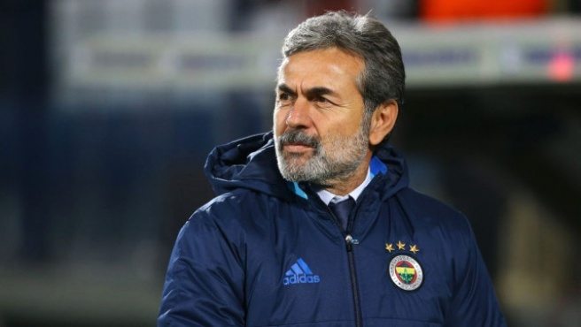 Fenerbahçe Teknik Direktörü Aykut Kocaman 6 Futbolcuyu Kadro Dışı Bırakacak