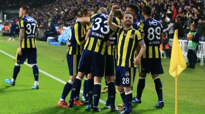 FENERBAHÇE`DE 49 HAFTA SONRA BİR İLK!