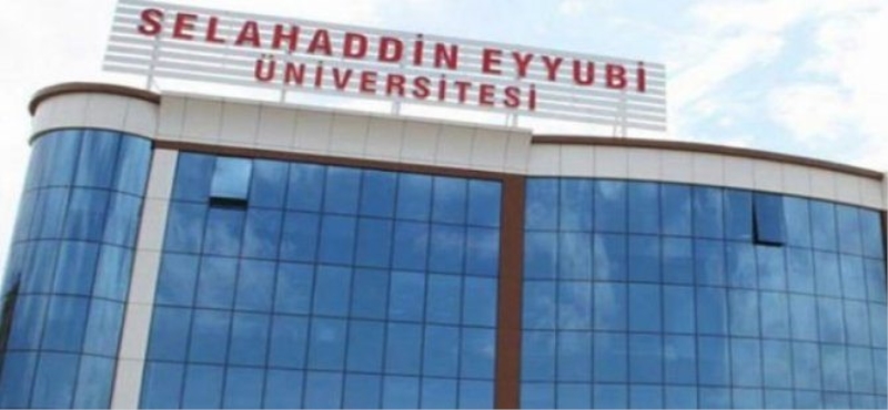 FETÖ'nün Diyarbakır'daki üniversitesinde Polis arama yaptı!