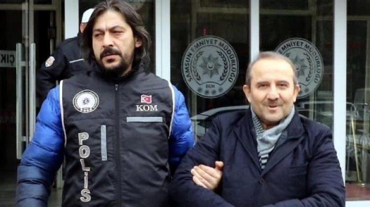 FETÖ'nün Orta Karadeniz sorumlusu yakalandı