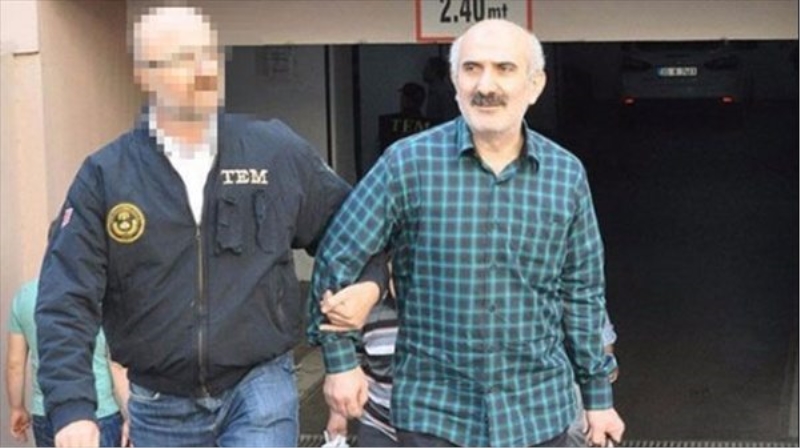 FETÖ elebaşı Gülen`in yeğeni tutuklandı!