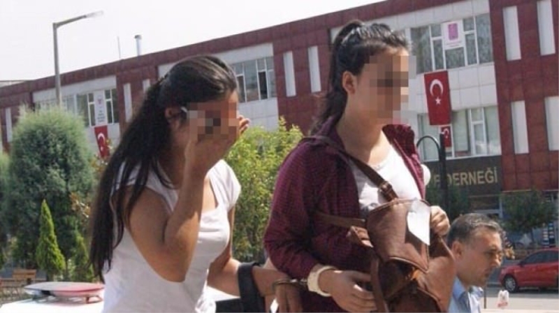 FETÖ evlerine operasyonu: 5 gözaltı