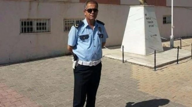 FETÖ`den tutuklu eski emniyet müdürü öldü