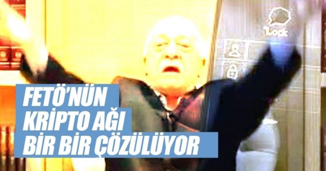 FETÖ?nün kripto ağı bir bir çözülüyor