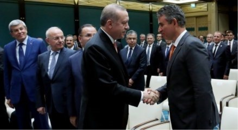Feyzioğlu, Erdoğan ile görüşmesinden sonra canlı yayında müjde verdi!