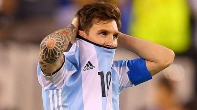 FIFA, Messi`yi ifadeye çağırdı