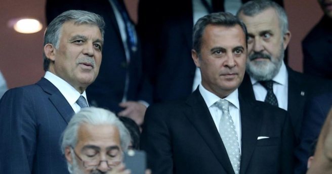 Fikret Orman: Gurur duyuyorum