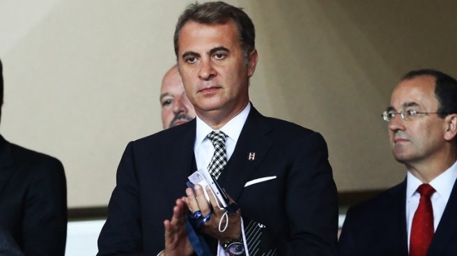 Fikret Orman`dan Cenk Tosun açıklaması!