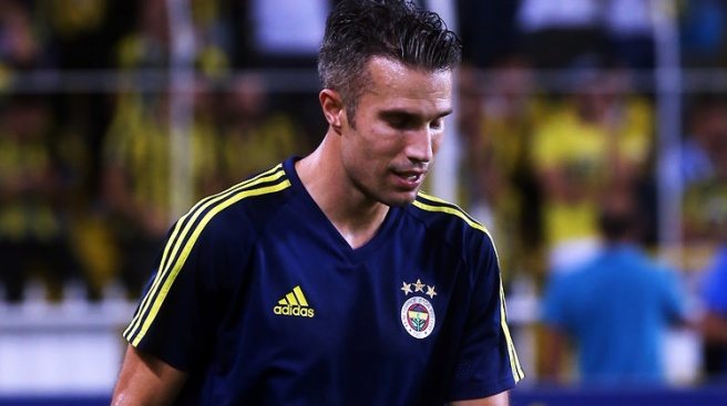 Flaş açıklama! `Ben olsam Van Persie`yi alırdım`