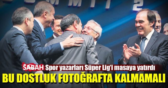 Fotoğrafta kalmasın