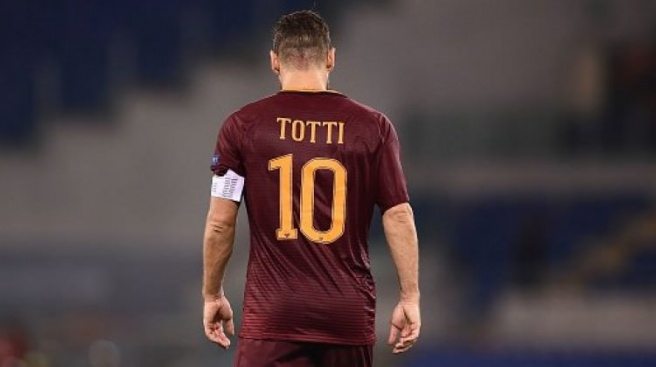 Francesco Totti`ye 6 yıllık sözleşme!