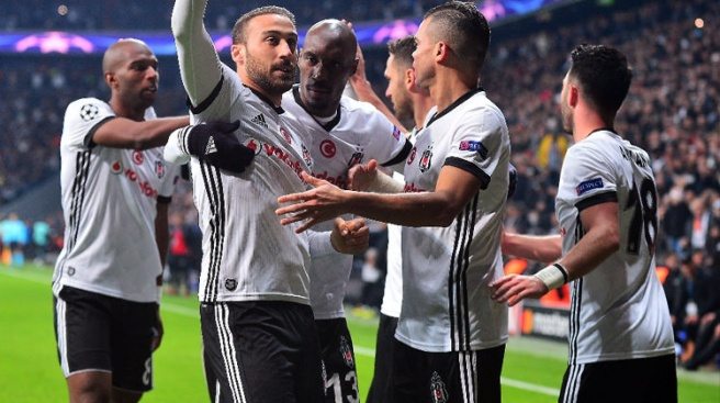 Fransa Beşiktaş`ı konuşuyor! İtiraf ettiler