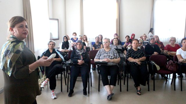 GAİB`te Çevre Etiketi Eğitim Semineri düzenlenecek