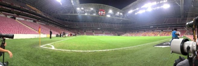 Galatasaray, 257 Gün Sonra Seyircisiz Oynayacak