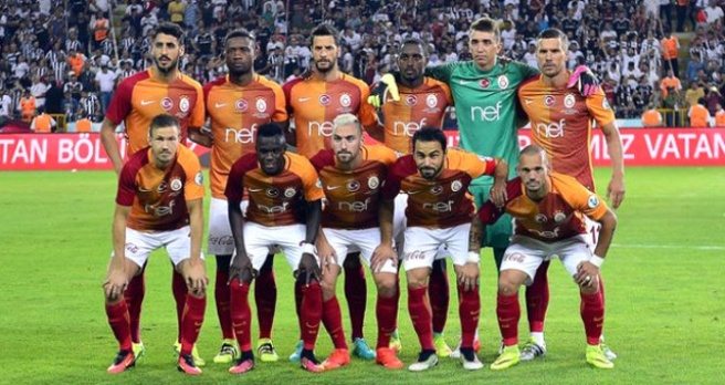 Galatasaray, Aurelien Chedjou`yu Kadro Dışı Bıraktı