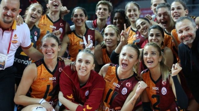 Galatasaray avantajı kaptı!