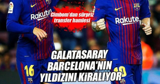 Galatasaray, Barcelona`dan Deulofeu`yu istiyor