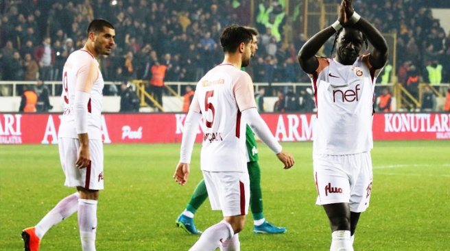 GALATASARAY DİBE VURDU! BÜYÜK HÜSRAN