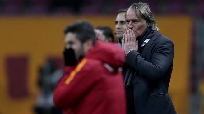 Galatasaray`da flaş gelişme! Riekerink...