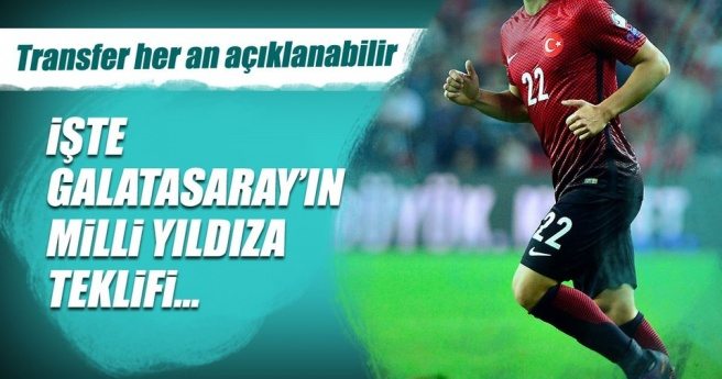 Galatasaray`dan Kaan Ayhan için 1,5 milyon euro