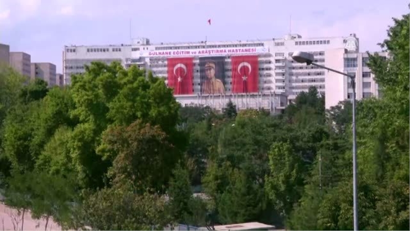 GATA`nın Yeni İsmi `Gülhane Eğitim ve Araştırma Hastanesi` Oldu