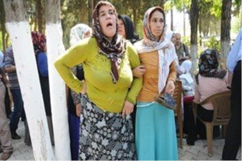 Gaziantep saldırısında 5 çocuğundan 4`ünü kaybetti