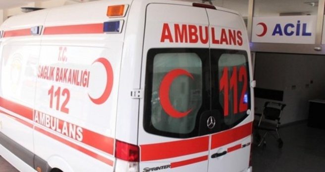 Gaziantep`te eve kalaşnikoflu saldırı: 1 ölü