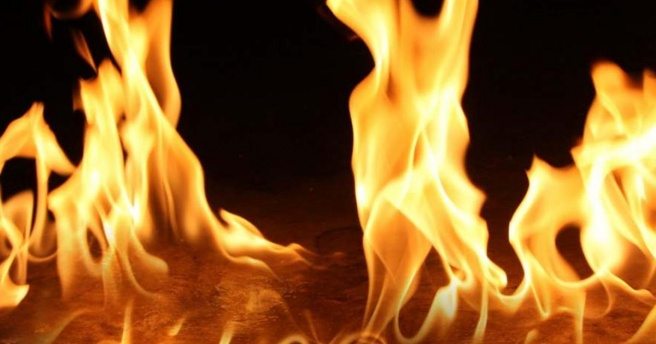 Gaziantep`te yangın: 4 kişi hastaneye kaldırıldı