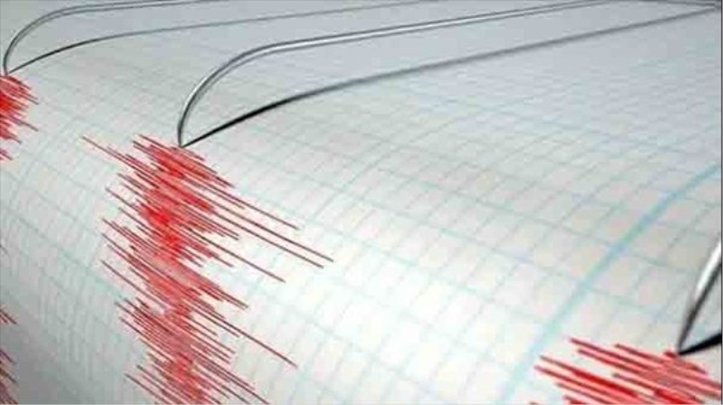 Gazipaşa`da 6 saatte 10 deprem