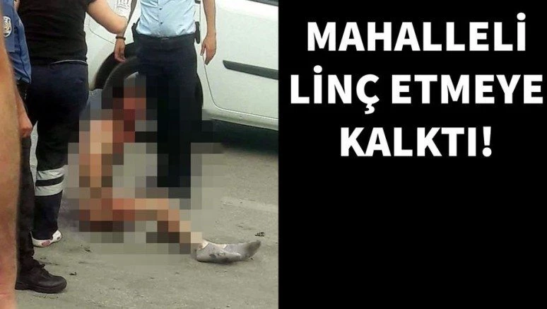Gelinini sevgilisiyle yakaladı, kaçan adamı mahalleliyle dövdü