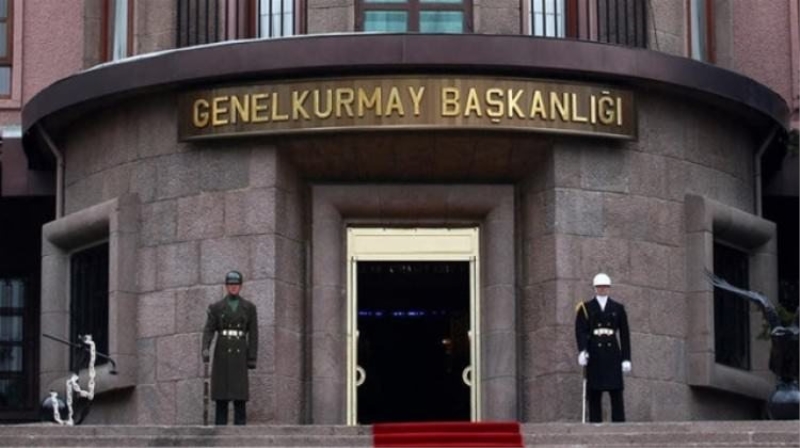 Genelkurmay'dan 'Kandil' açıklaması