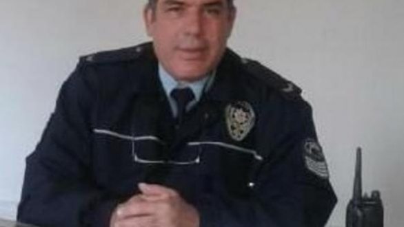 Görevi başında kalp krizi geçiren polis şehit oldu