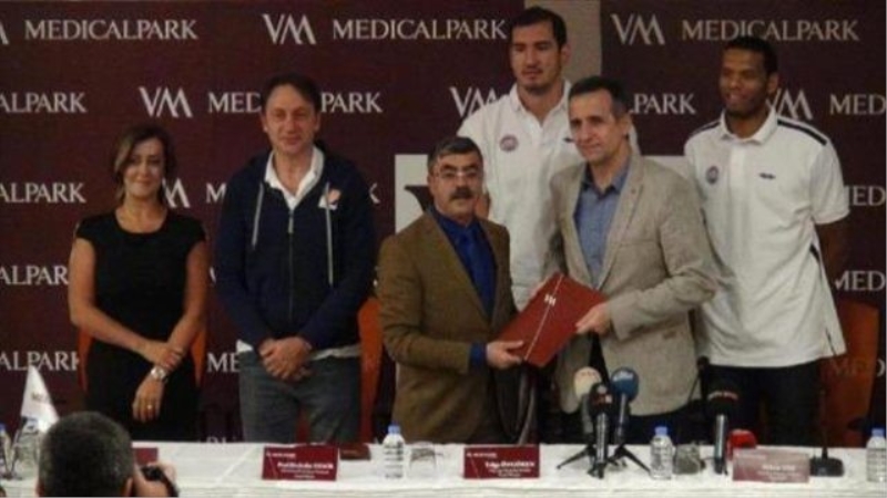 Görüntülü Haber) Tofaş`ın Sağlık Sponsoru Vm Medical Park