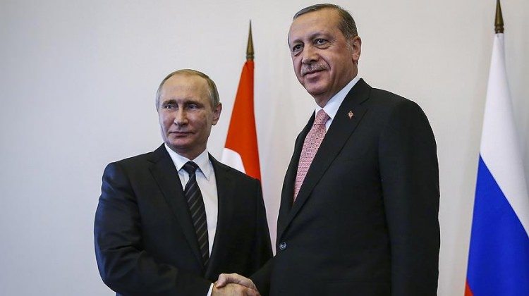 Gözler bu zirvede! Erdoğan-Putin görüşmesi başladı